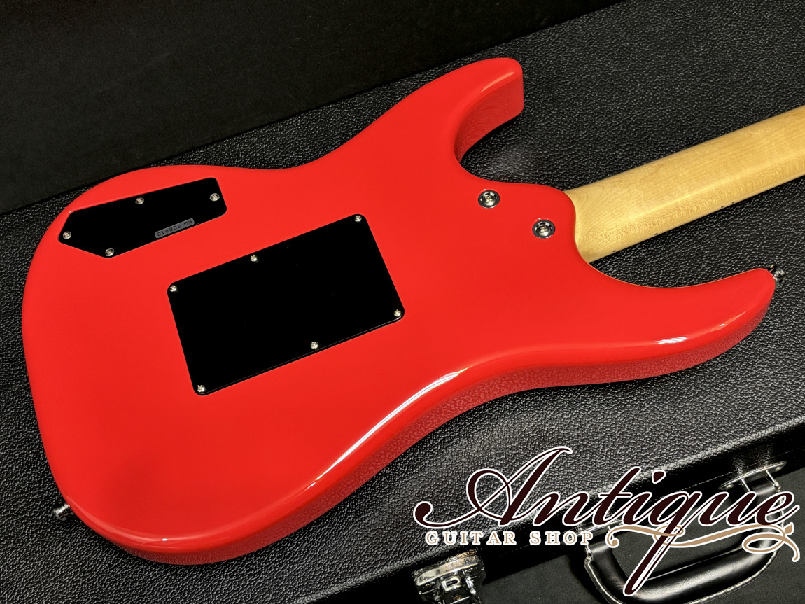 Killer KG-FIDES Ichiro Ito Signature 2024 Caribbean Red /Hard
