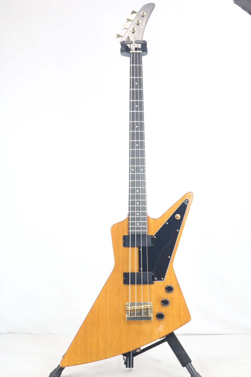 Epiphone Limited Korina Explorer Bass（中古）【楽器検索デジマート】