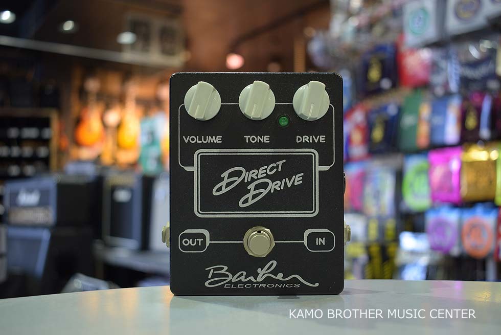 Barber Electronics DIRECT DRIVE LG（中古）【楽器検索デジマート】