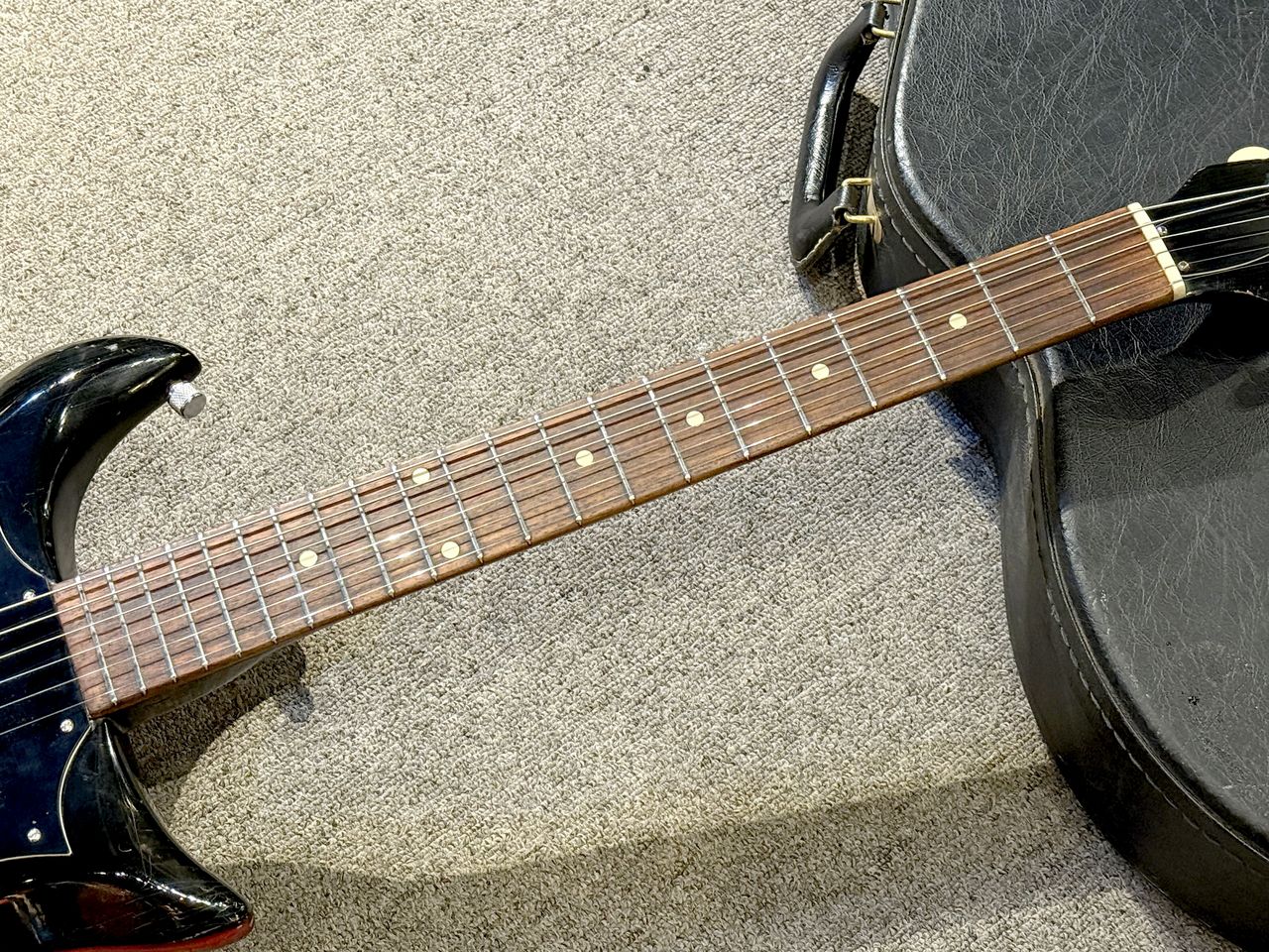 Gretsch Corvette 1963（ビンテージ）【楽器検索デジマート】