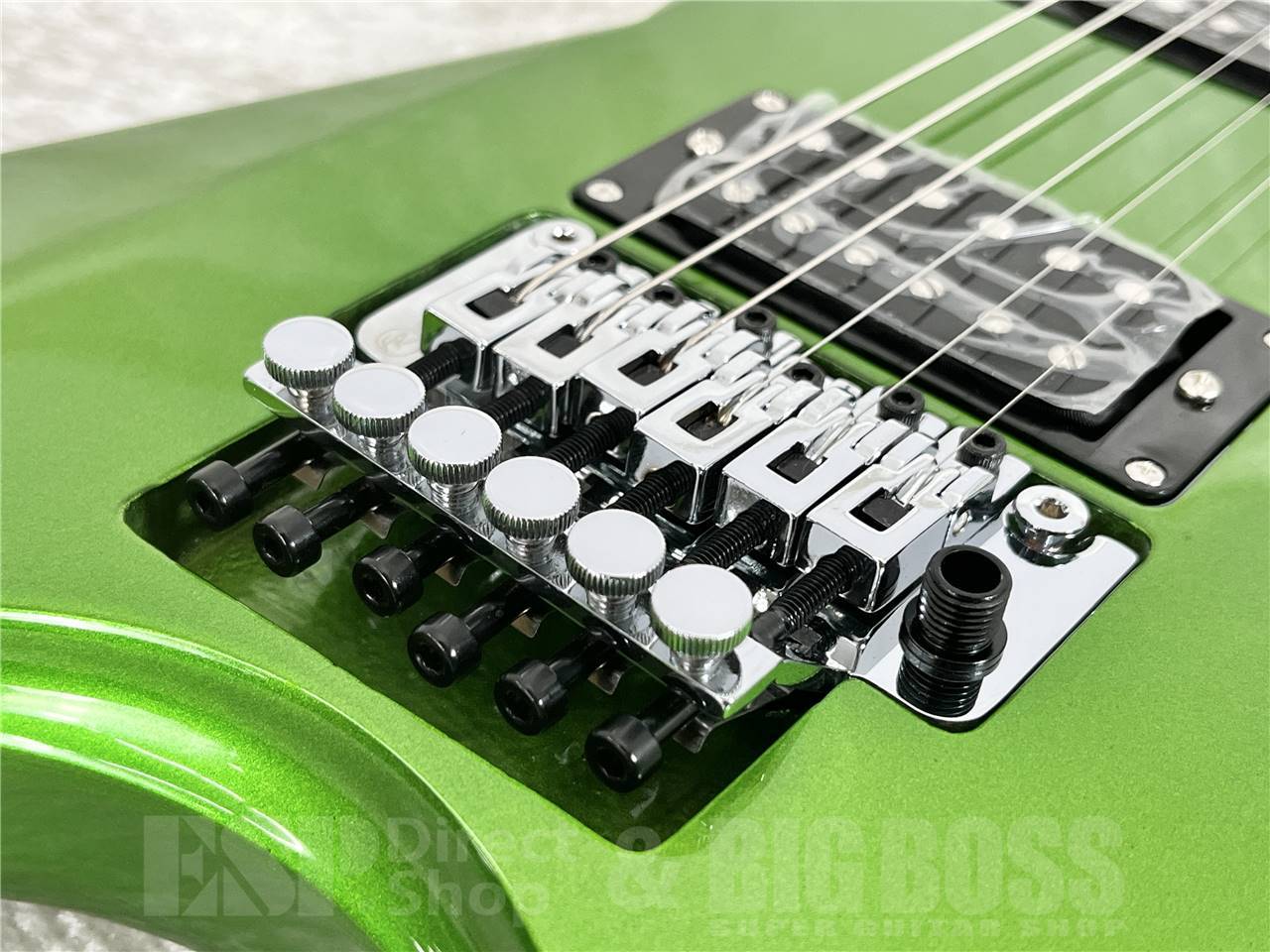 Killer KG-Exploder SE / Viper Green（新品/送料無料）【楽器検索