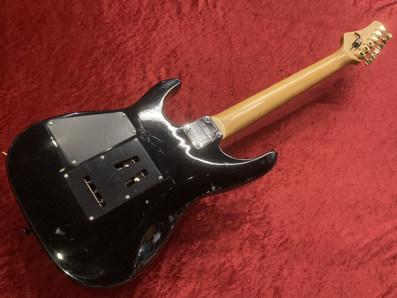 Washburn MG340（中古）【楽器検索デジマート】