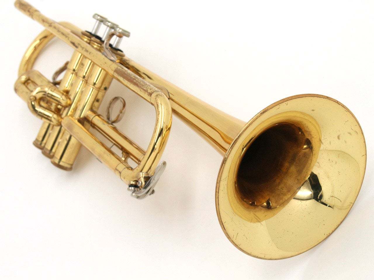 YAMAHAヤマハ YTR-637 トランペット B♭ マウスピース付き YAMAHA