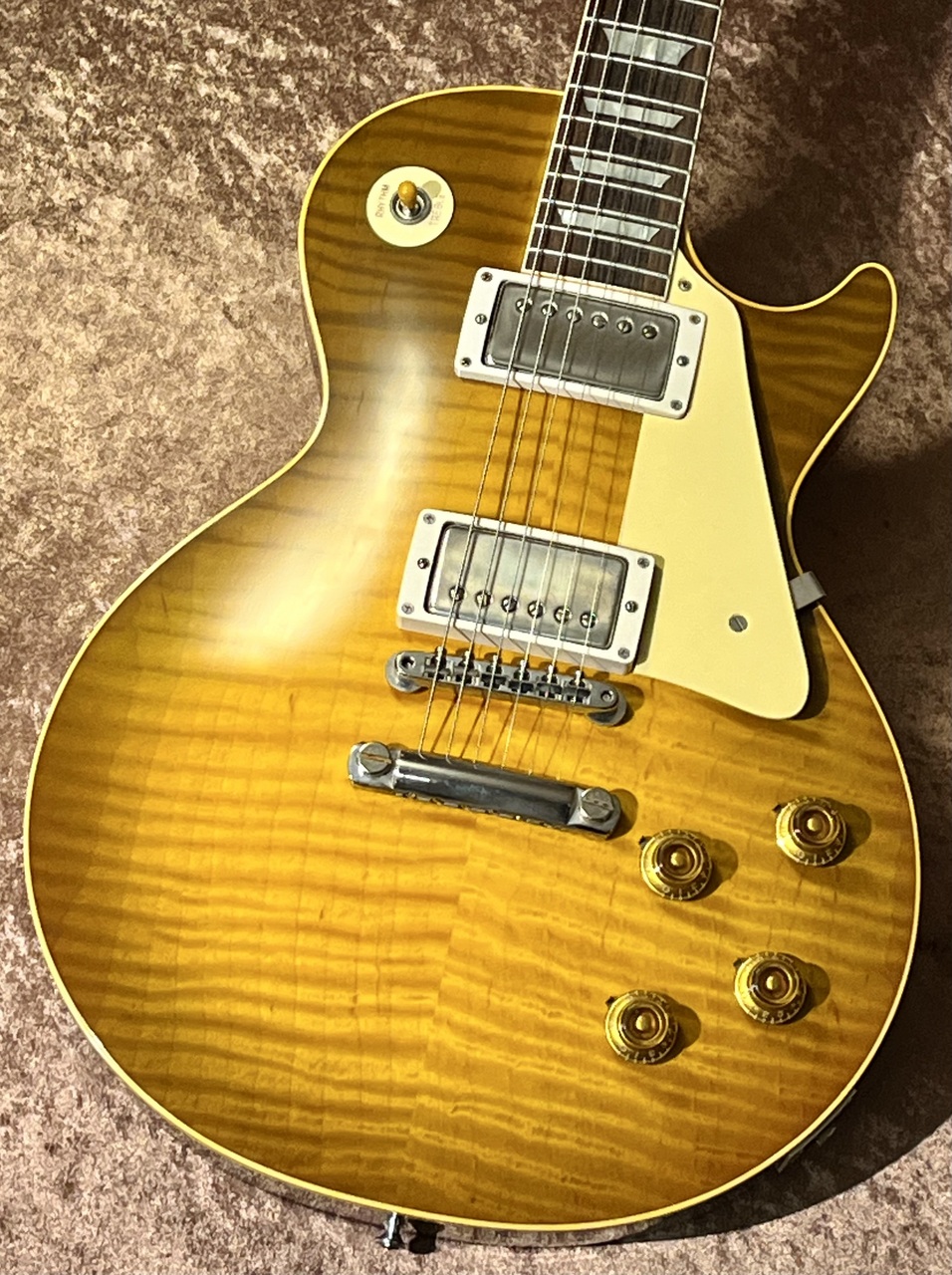 Gibson Custom Shop Japan Limited Run 1959 Les Paul Standard