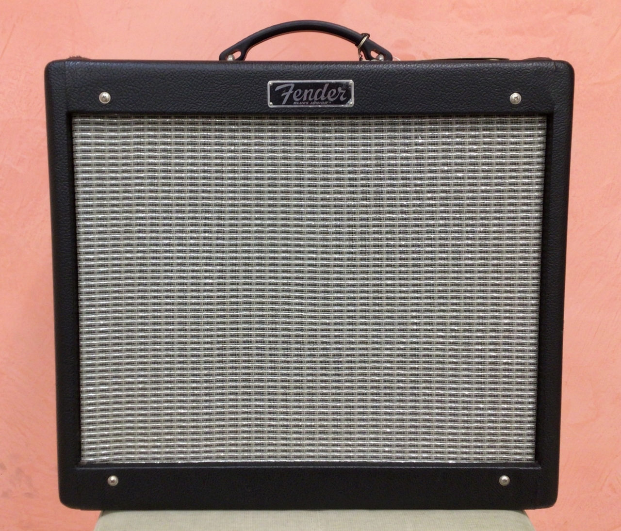 アンプ Fender Blues junior III Fender Blues Junior Ⅲ 小型チューブアンプ【完売】｜島村楽器