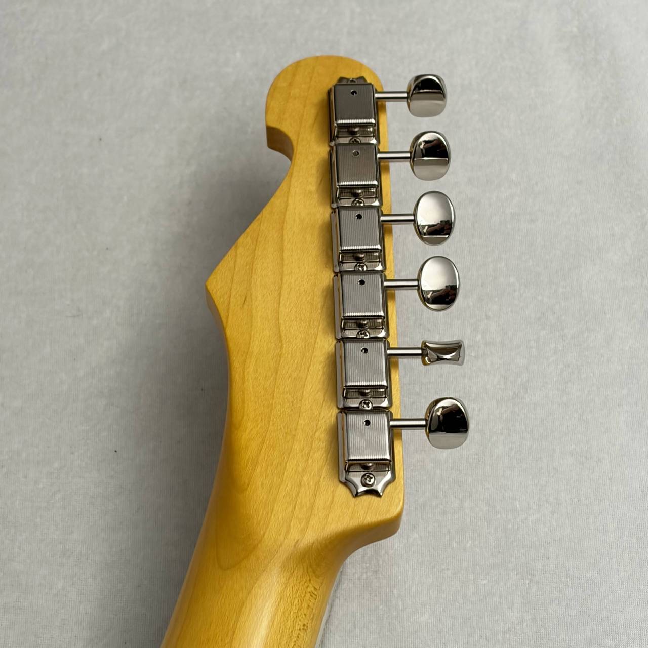 Vanzandt TLV-Thinline Ash Double Binding ~Black~ #10523 ≒3.00kg