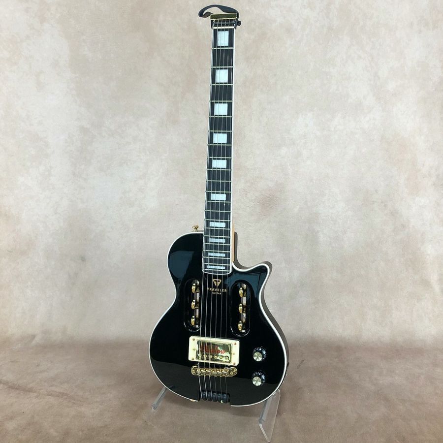 Traveler Guitar EG-1 Custom, Gloss Black【WEBSHOP在庫】（中古/送料 ...