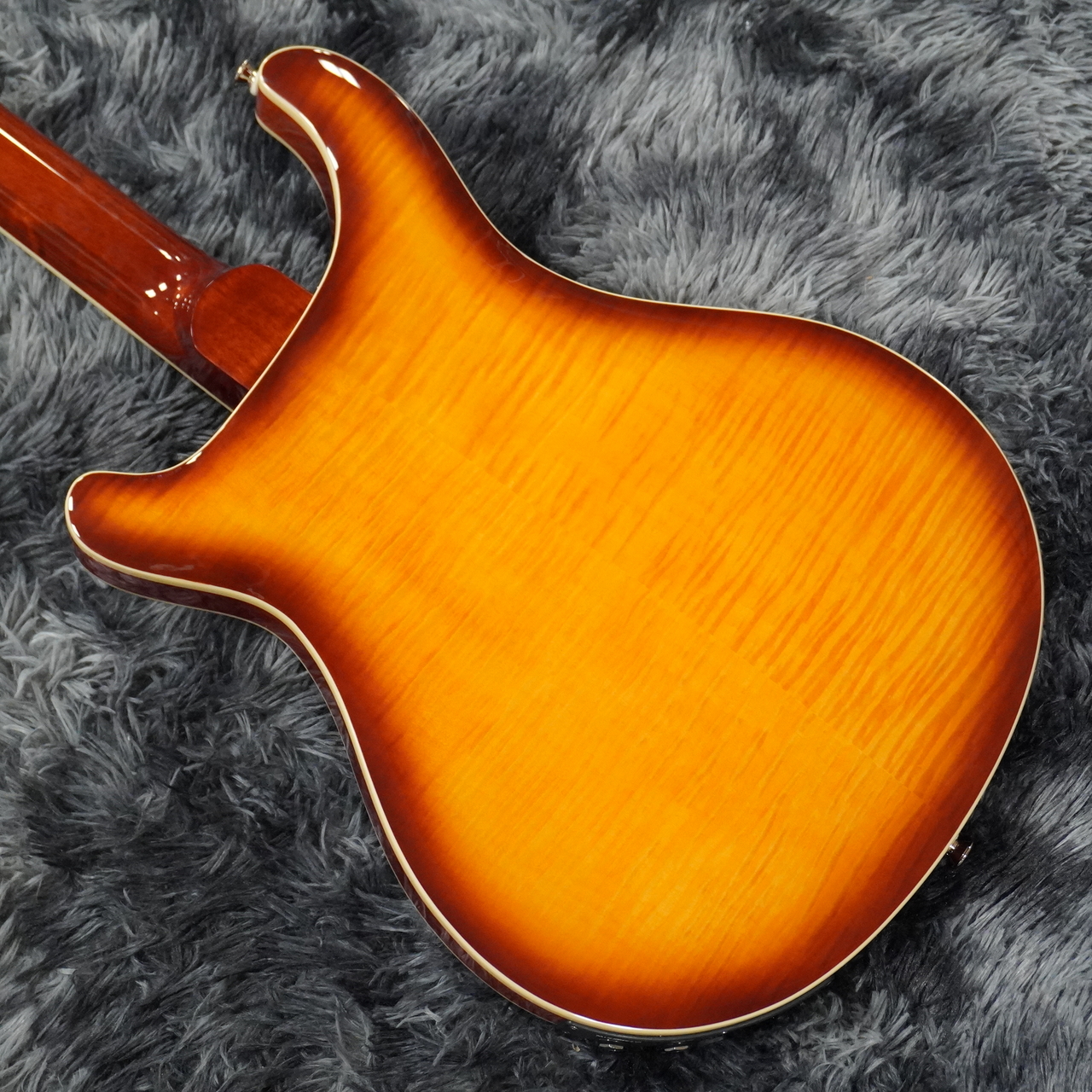 Paul Reed Smith(PRS) SE Hollowbody II Piezo Vintage Sunburst