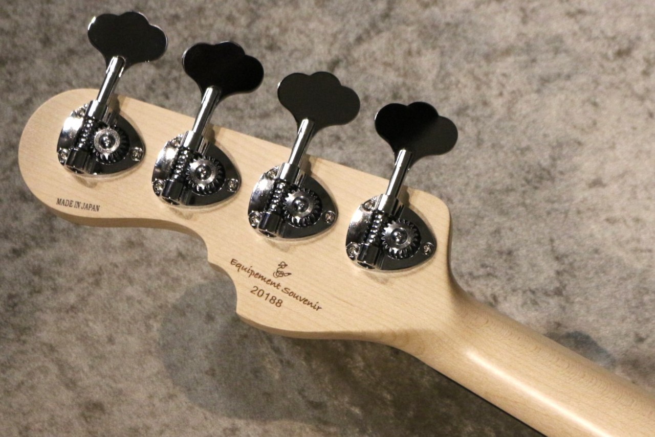 momose MJ-PME/E EQS -Natural Matte-【4本限定生産】【ペールムーン