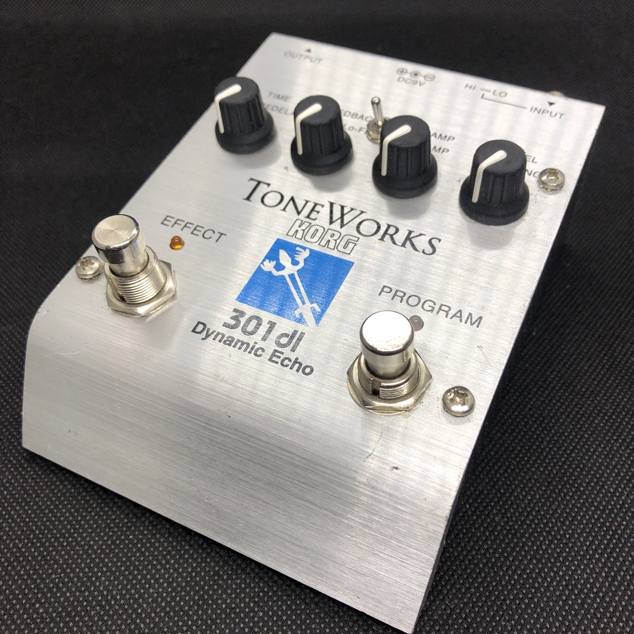 KORG ToneWorks 301DL Dynamic Echo（中古/送料無料）【楽器検索