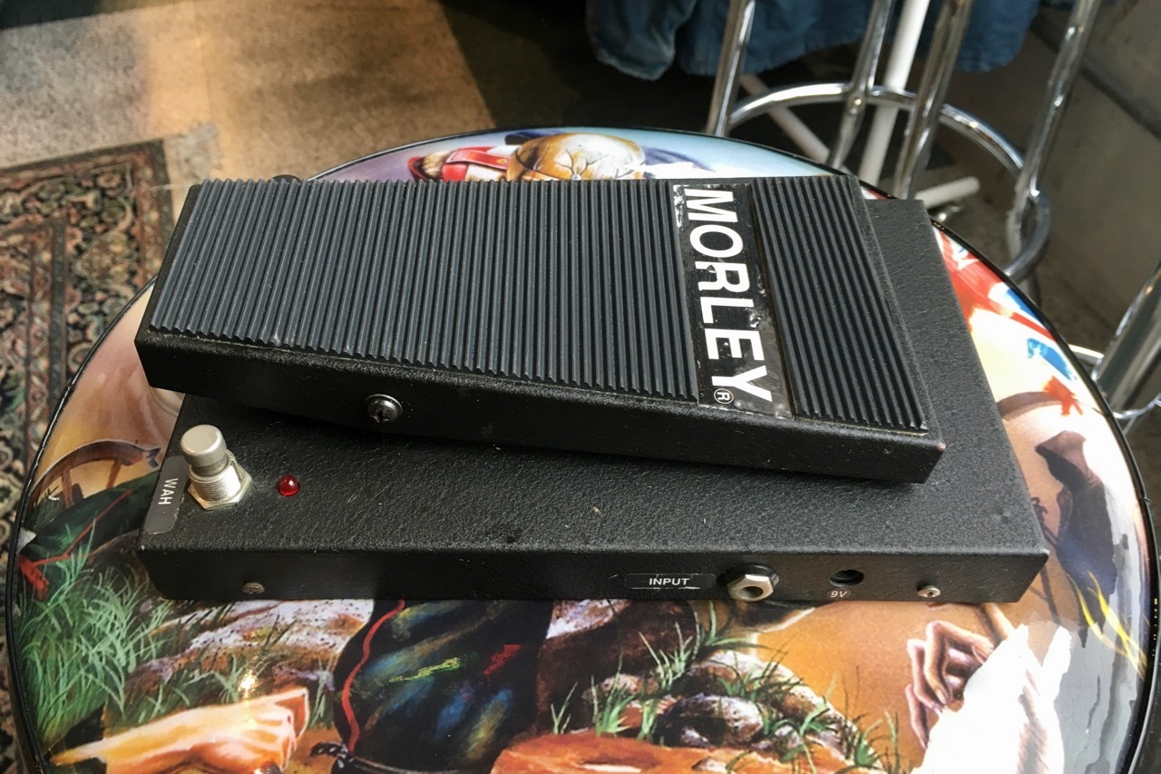 Morley PRO SERIES WAH（中古）【楽器検索デジマート】