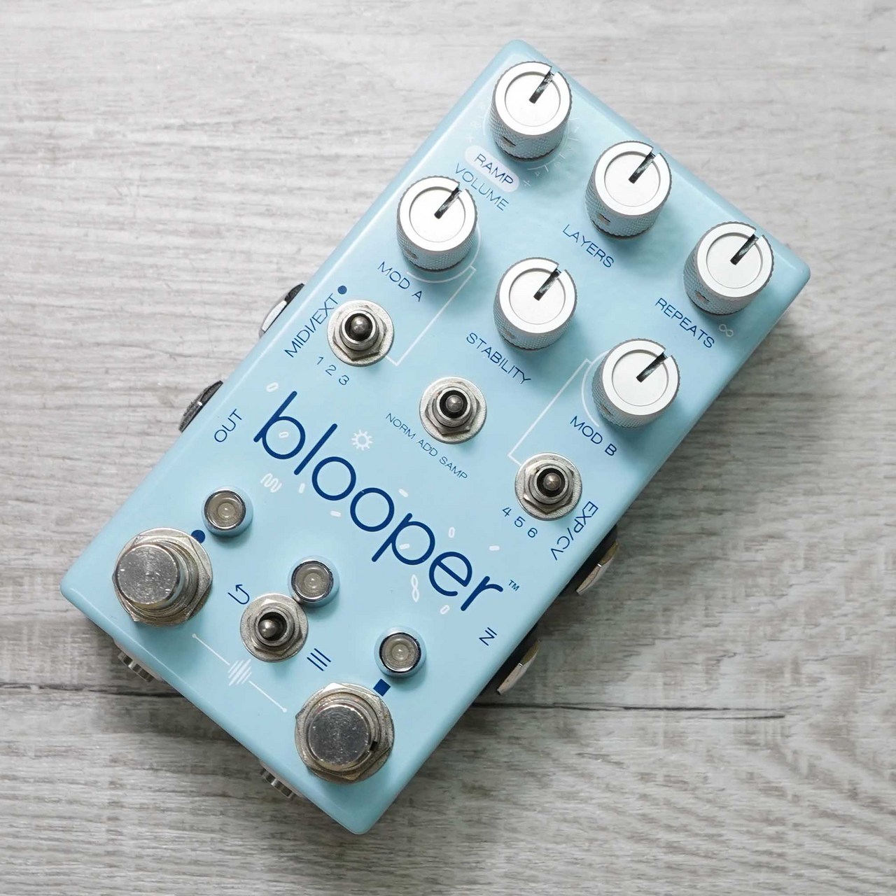 Chase Bliss Audio blooper（中古）【楽器検索デジマート】