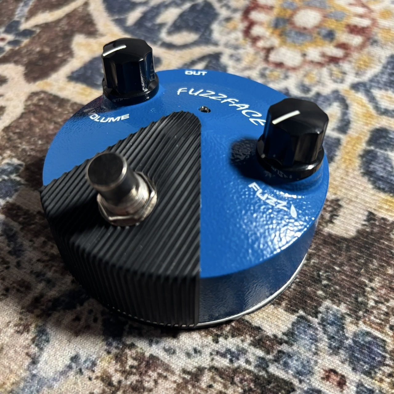 Jim Dunlop FFM1/Fuzz Face Mini Silicon（B級特価/送料無料