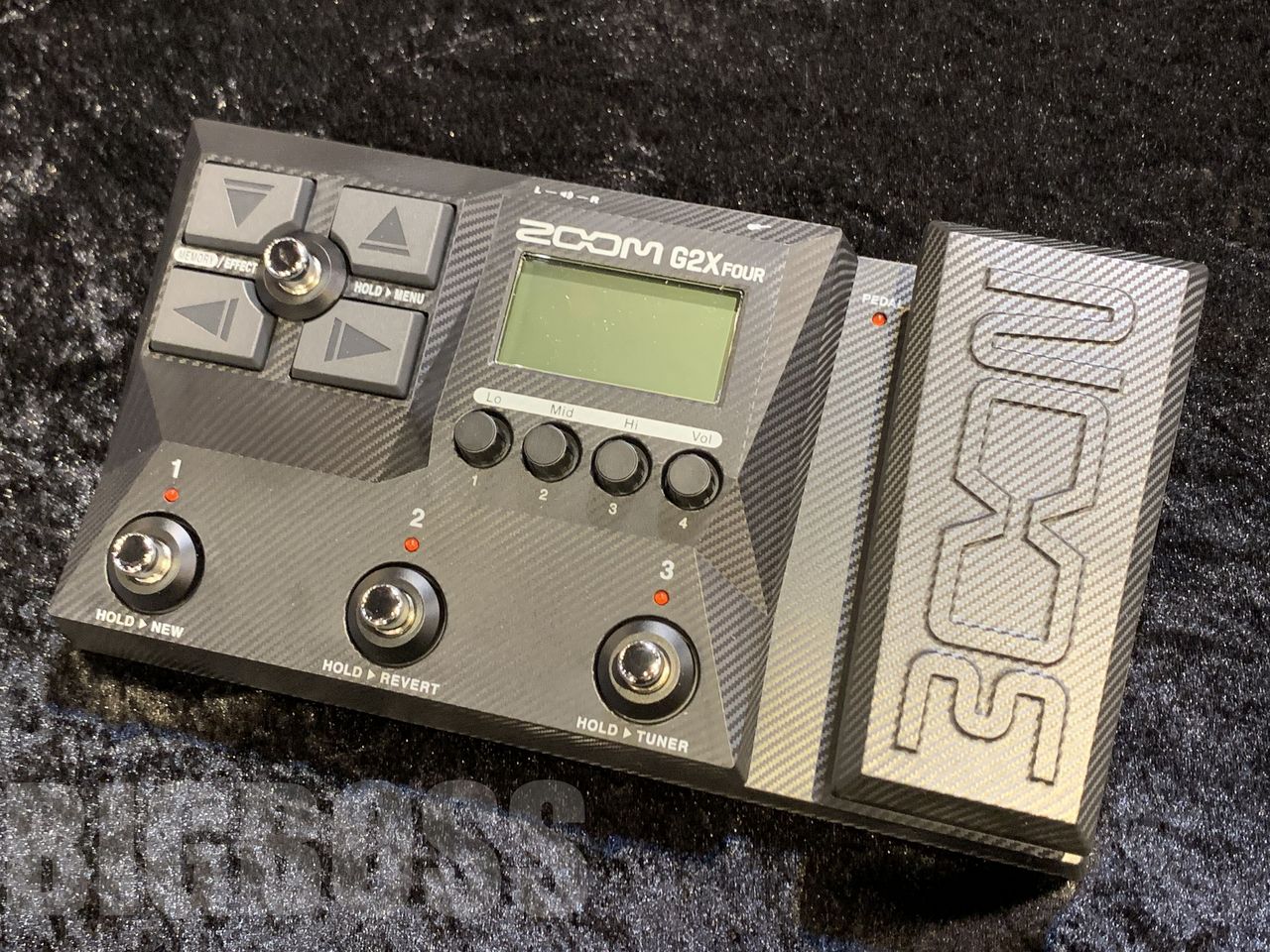 ZOOM G2X FOUR（新品）【楽器検索デジマート】