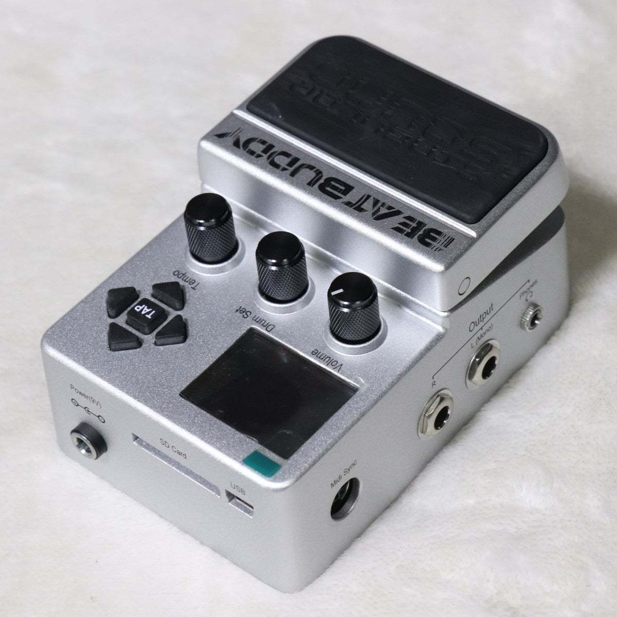 Singular Sound BeatBuddy & Footswitch 【梅田店】（中古/送料無料