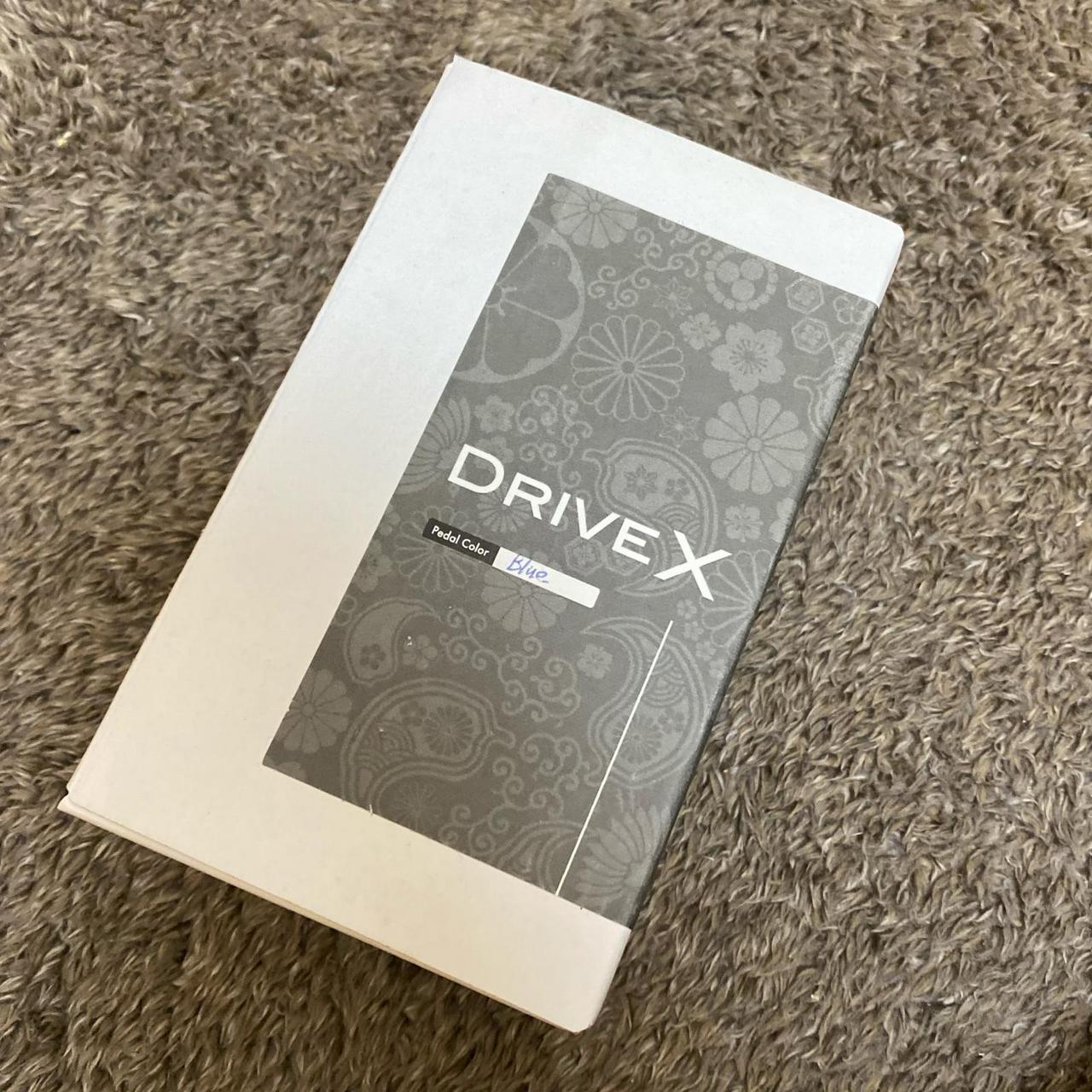 Brush Eight Drive X Blue Nature【尾張小牧店】（中古/送料無料