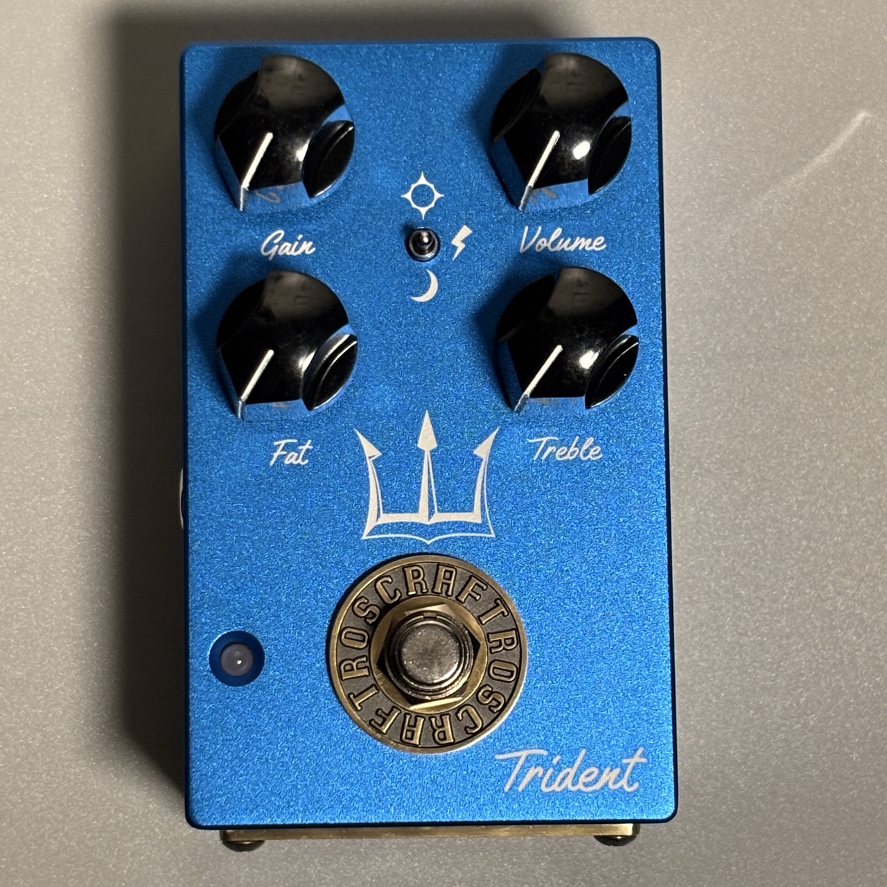 【オーバードライブ】CRAFTROS Trident CRAFTROS Trident / オーバードライブ クラフトロス 【 イオン