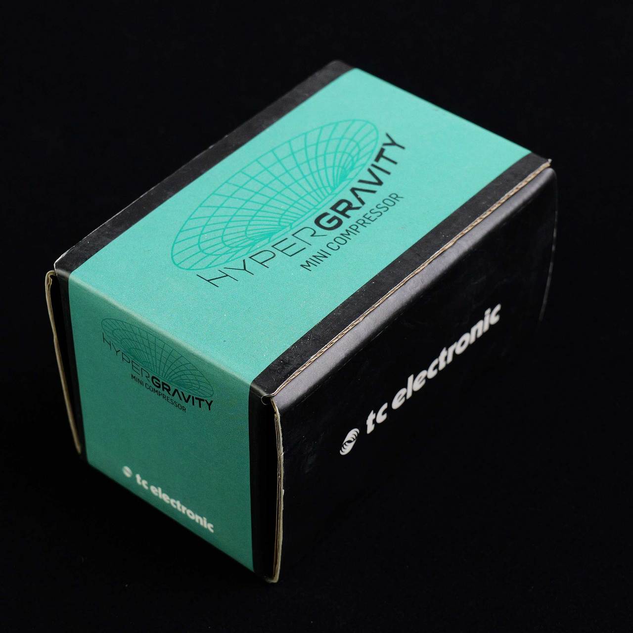 tc electronic HYPERGRAVITY MINI COMPRESSOR マルチバンド