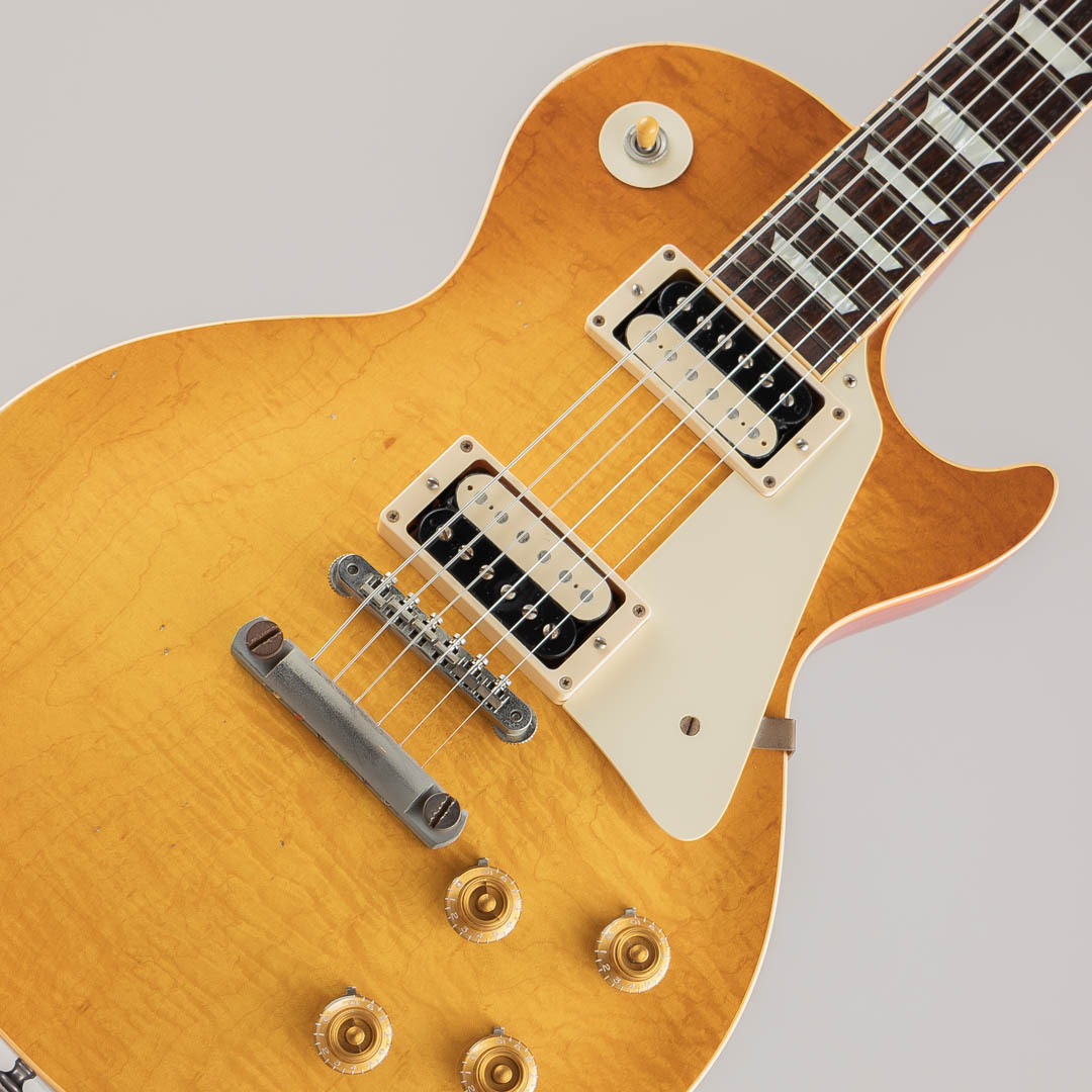 【4/27まで】Gibson Les Paul ボディのみ　自作用パーツ Gibson Custom Shop~Historic Collection~ 1957 Les Paul