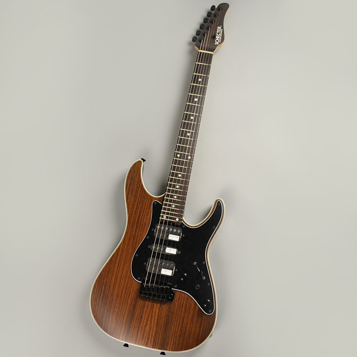 SCHECTER SD-2-24-MH-VTR/R Rosewood Top Natural（B級特価/送料無料 