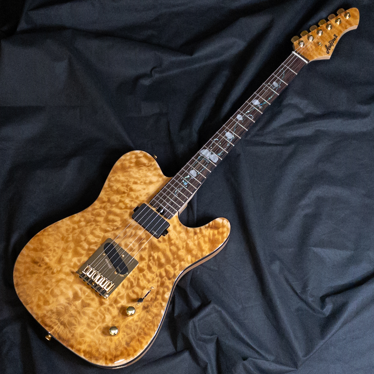 Aria Pro 日本製 natural ARIA PRO II エレキギター PE-780 N(Natural)【アリアプロII