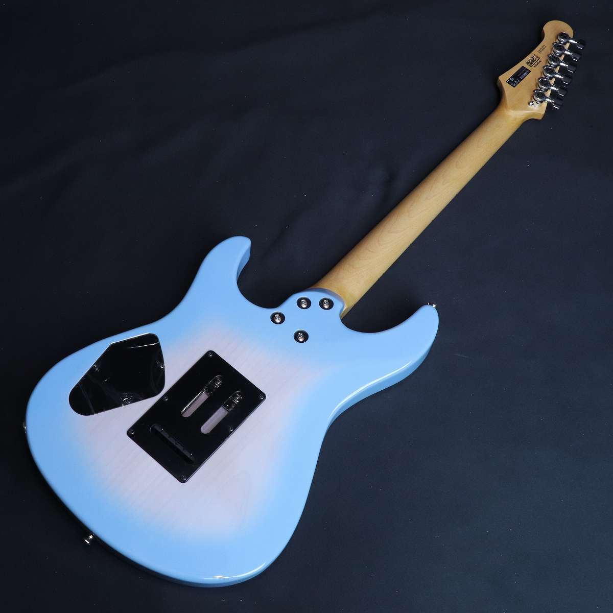 YAMAHA Pacifica Professional PACP12M BBB Beach Blue Burst 【横浜店