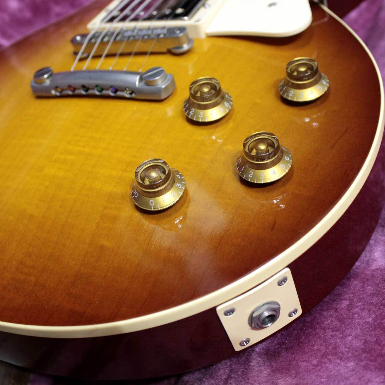 Sword Lespaul 59 Type ソード レスポールタイプ プレーンプレミアム 19年製です 中古 楽器検索デジマート