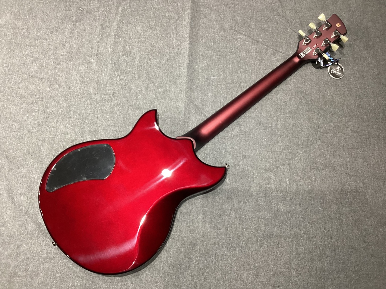 YAMAHA RSE20 / Red Copper REVSTAR ELEMENT（新品）【楽器検索