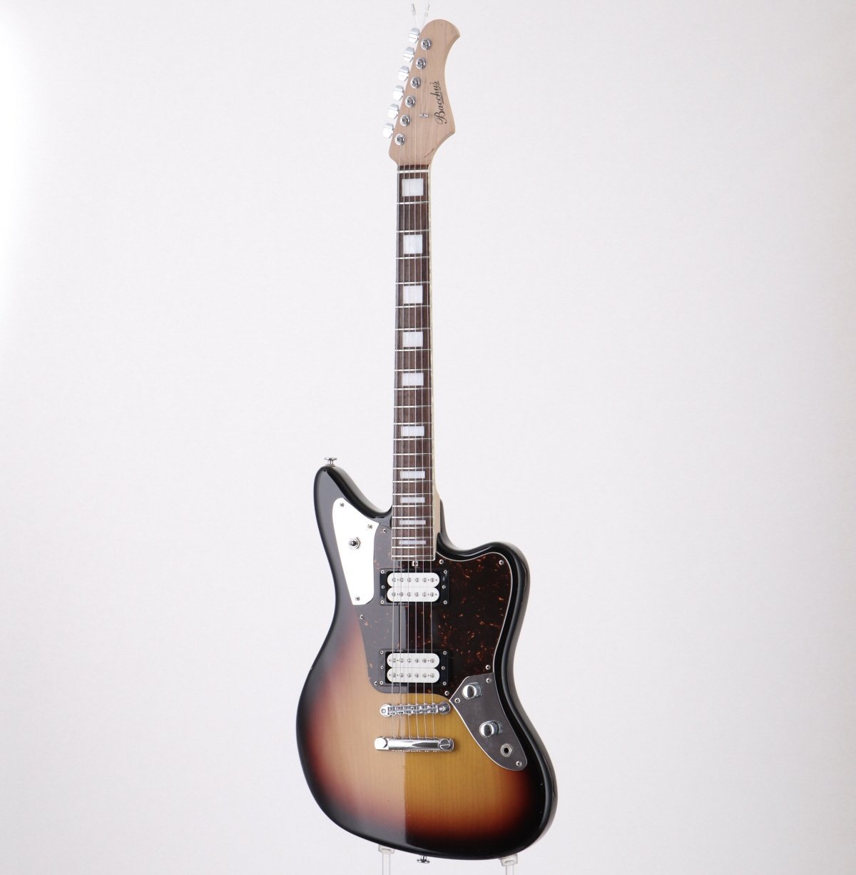 ギター Bacchus Surf BLK Bacchus Handmade Japan Surf 2 BLK [Out of order