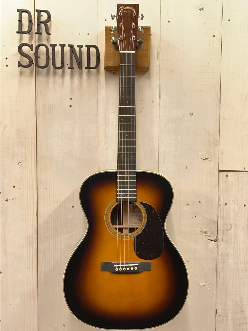 Martin 2025年製 000-28EC Sunburst ♯2961835【無金利分割OK】【送料
