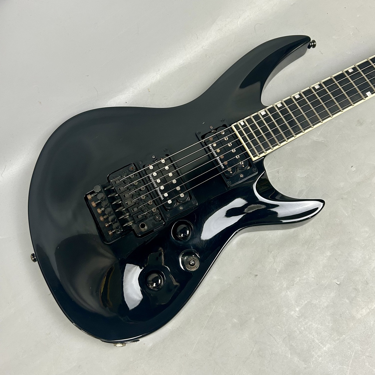 ギター EDWARDS E-HR-145-III Black ギター EDWARDS E-HR-145-III Black ESP Edward E-HR-145III black