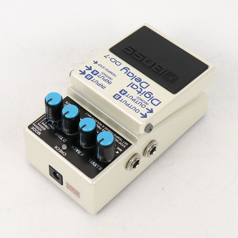 BOSS Digital Delay DD-7 ディレイ エフェクター BOSS DD-7 Digital Delay Guitar Effects Pedal | Guitar Center