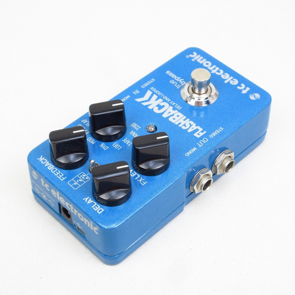 tc electronic Flashback Delay & Looper ディレイ 【横浜店
