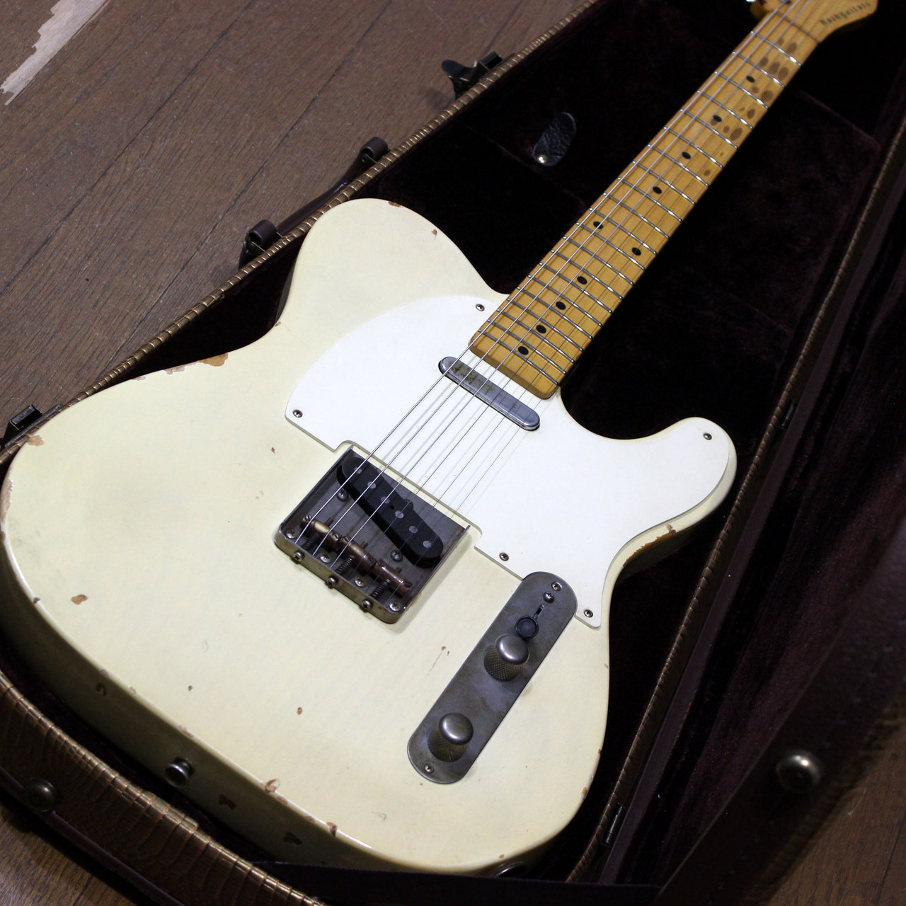 Nash Guitars T57 Ash Clem ナッシュ ギター テレキャスター