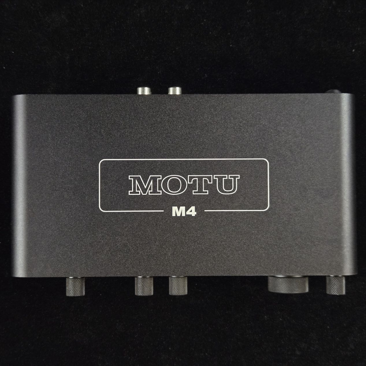 MOTU M4 - オーディオインターフェイス【現物画像】（中古/送料無料