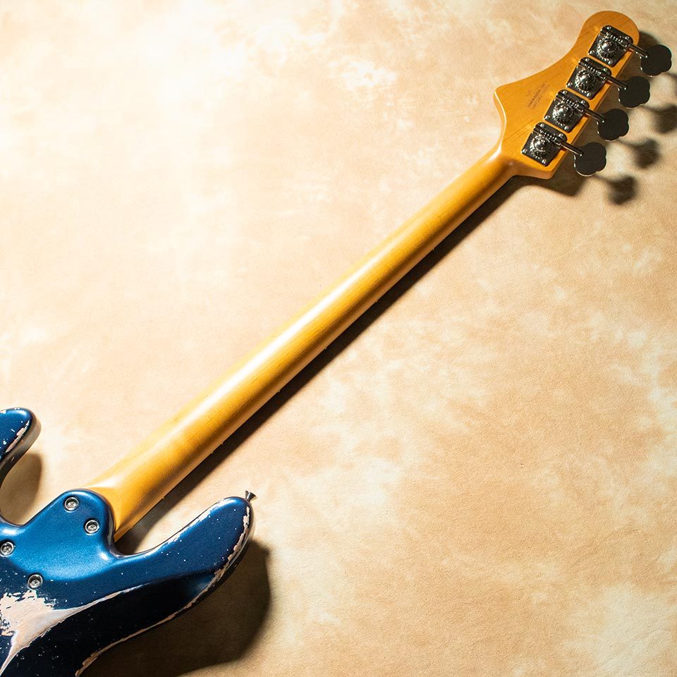 infinite Trad JB4 34inch Mercedes Blue Heavy Aged（新品）【楽器