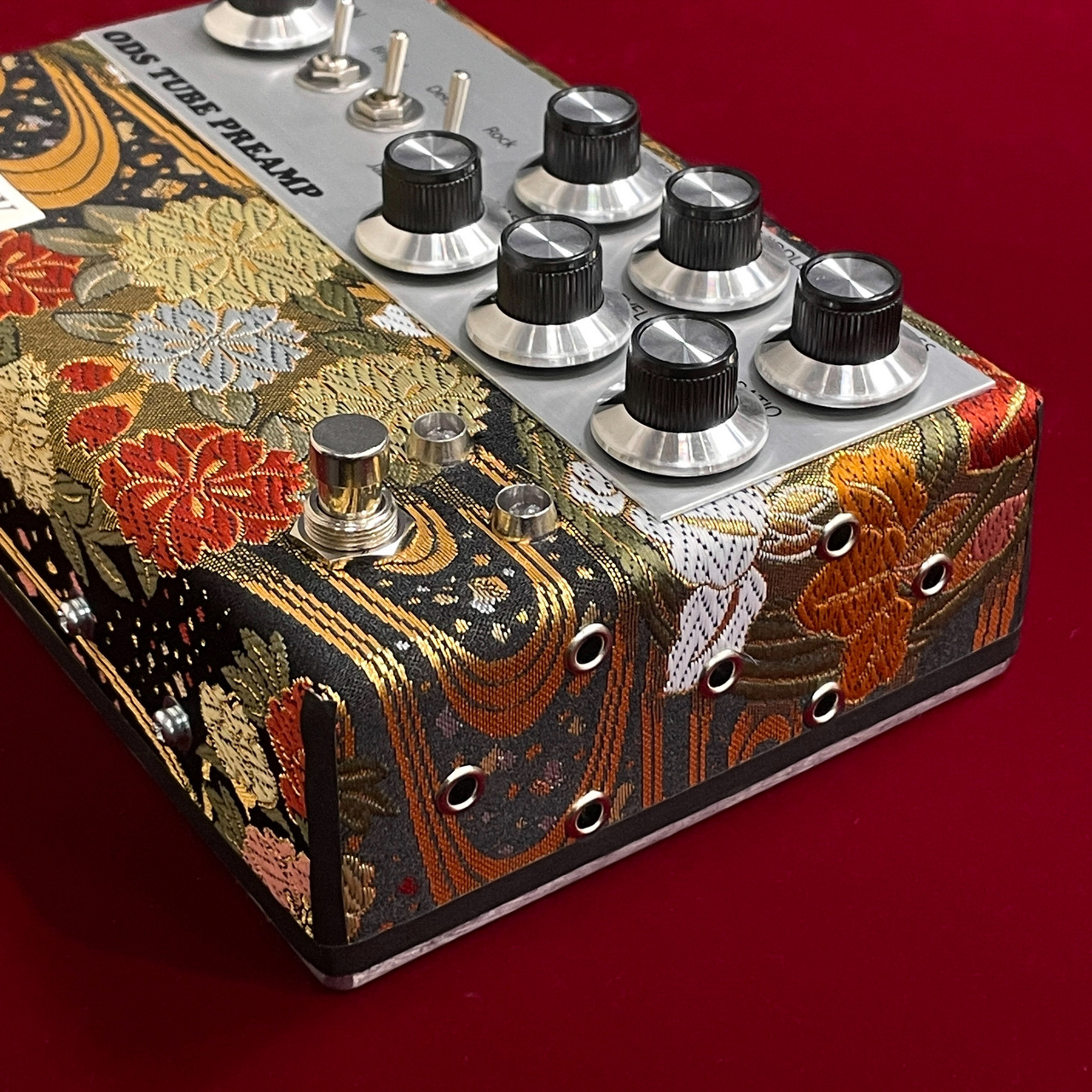 Peace Hill FX ODS Tube Preamp 