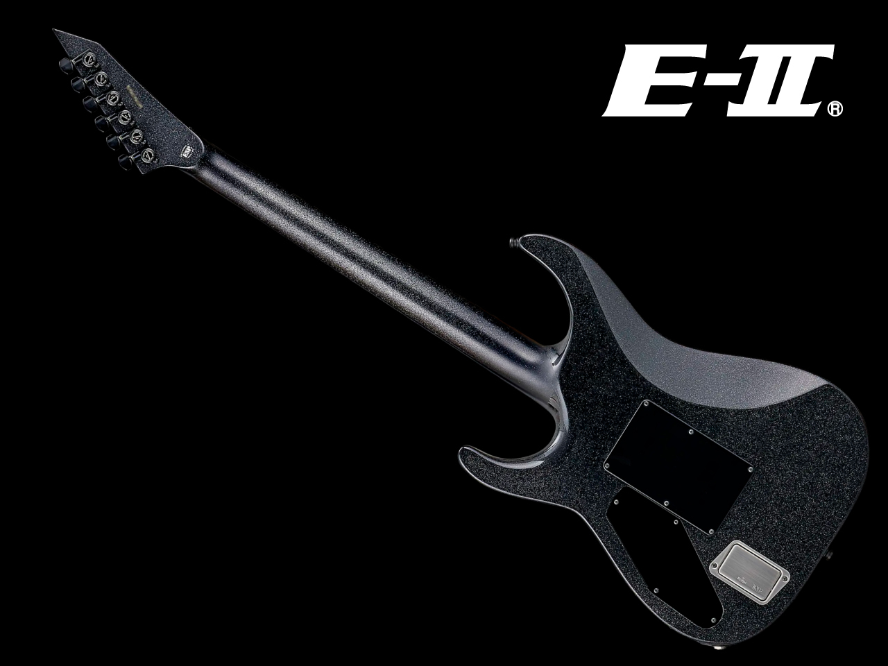 E-II HORIZON FR-II (Gun Metallic Black)（新品/送料無料）【楽器検索