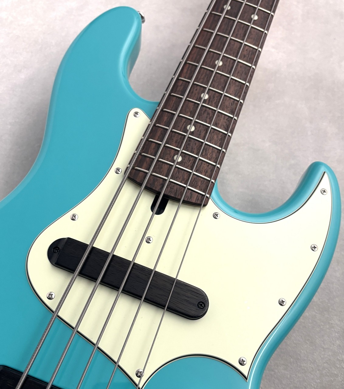 Xotic 【48回無金利】XJ-1T 5st Alder/R -Seaform Green/Super Light