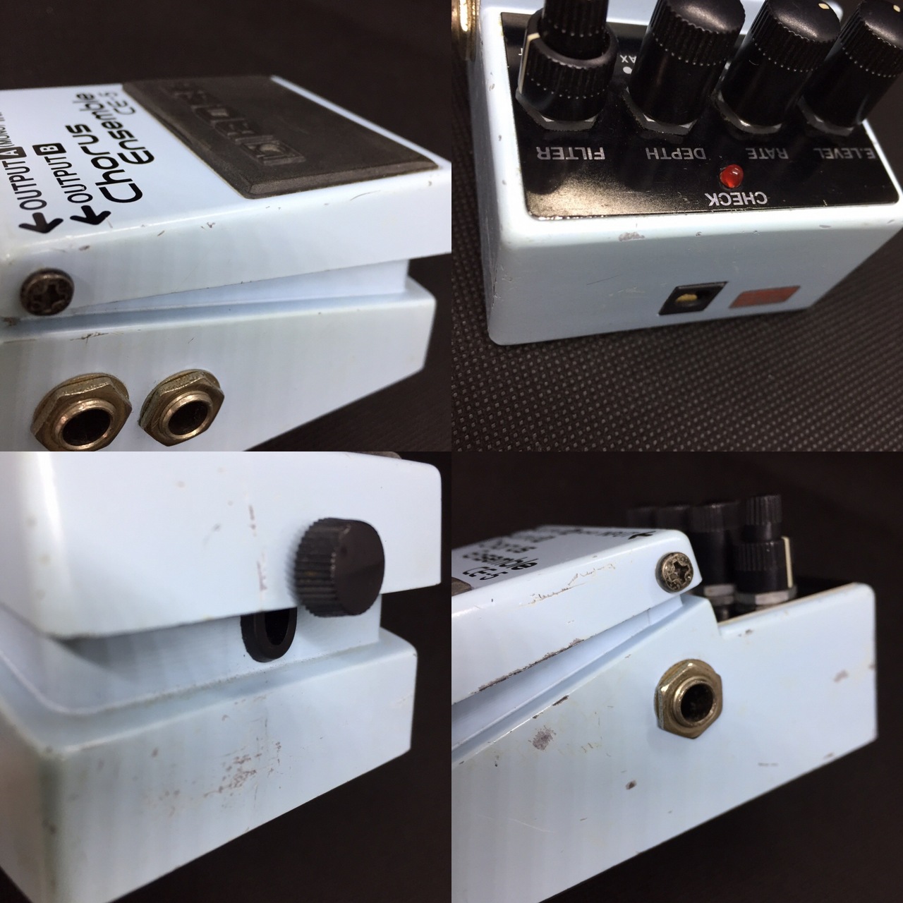 BOSS CE-5 Chorus Ensemble ピンクラベル 1994（中古）【楽器
