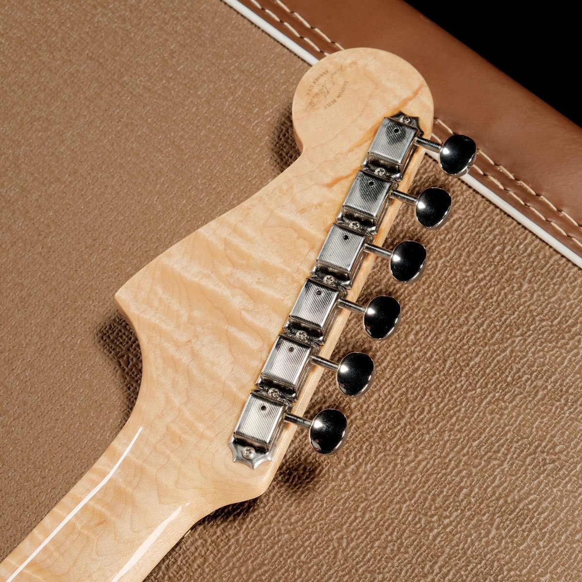 Fender Custom Shop 1997 Master Built Series Jazzmaster By Fred