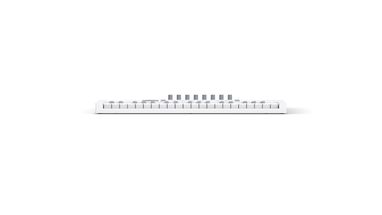 Novation Launchkey Mini 37 MK4 White ☆送料無料（新品/送料無料