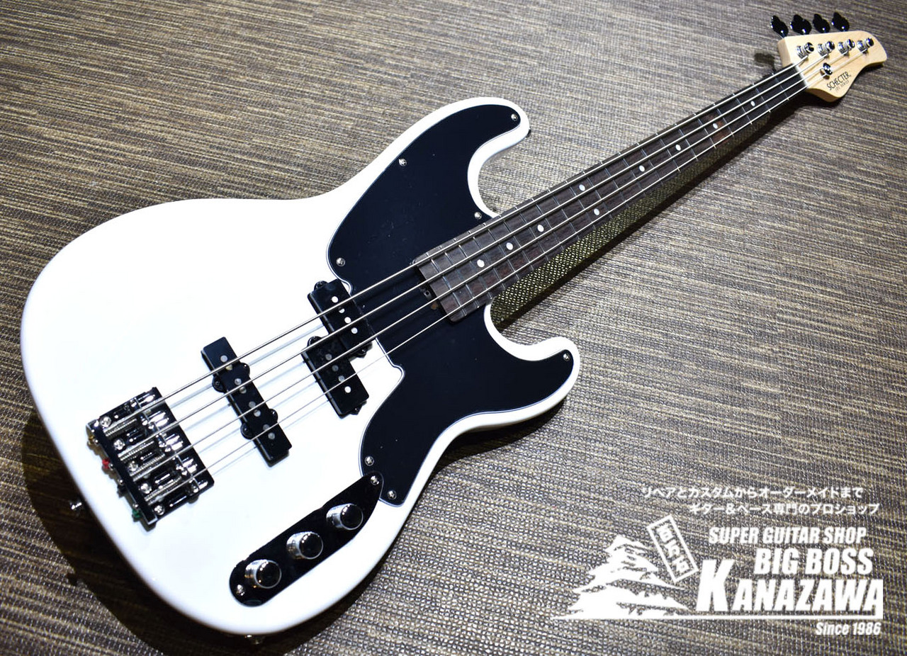 SCHECTER OL-TB【TLベース!限定スポット生産!】（新品/送料無料