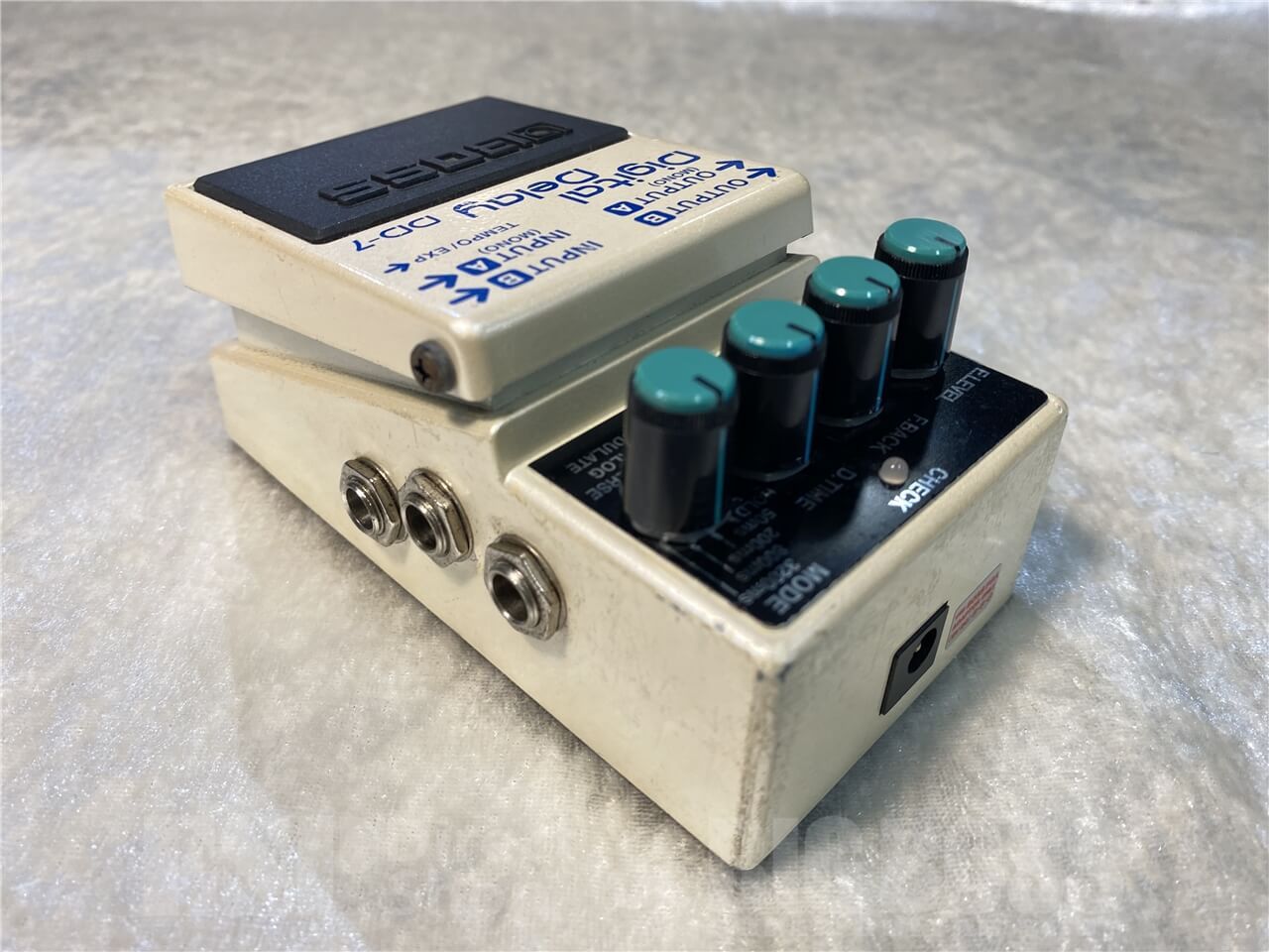 BOSS DD-7 Digital Delay（中古）【楽器検索デジマート】