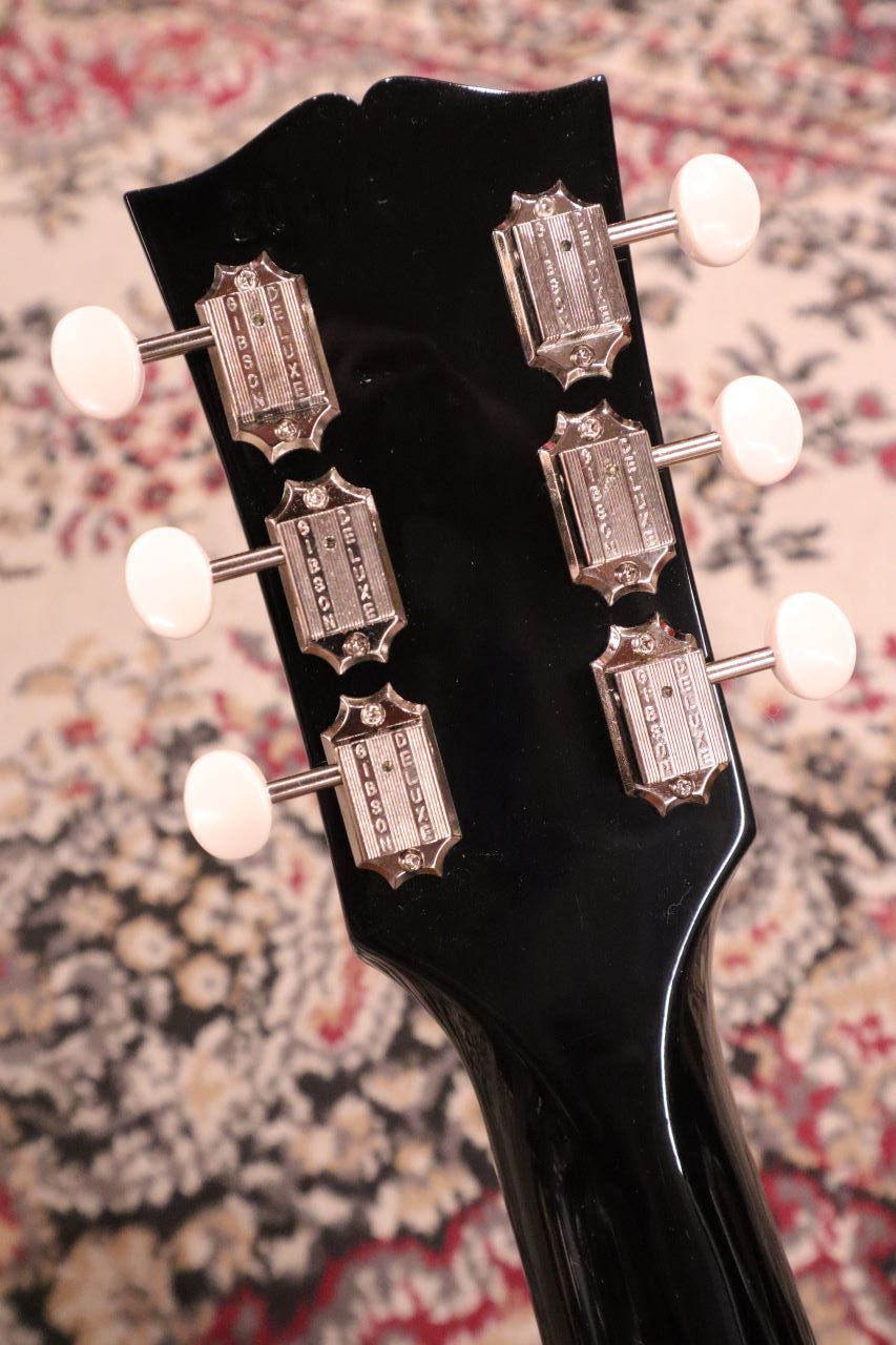 Gibson Les Paul Junior (#208750203) Ebony≒ 3.78㎏（新品）【楽器