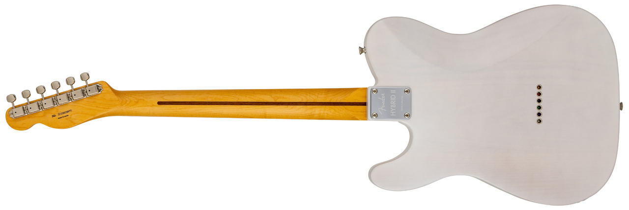 Fender Made in Japan Hybrid II 2026 Collection Telecaster Pink