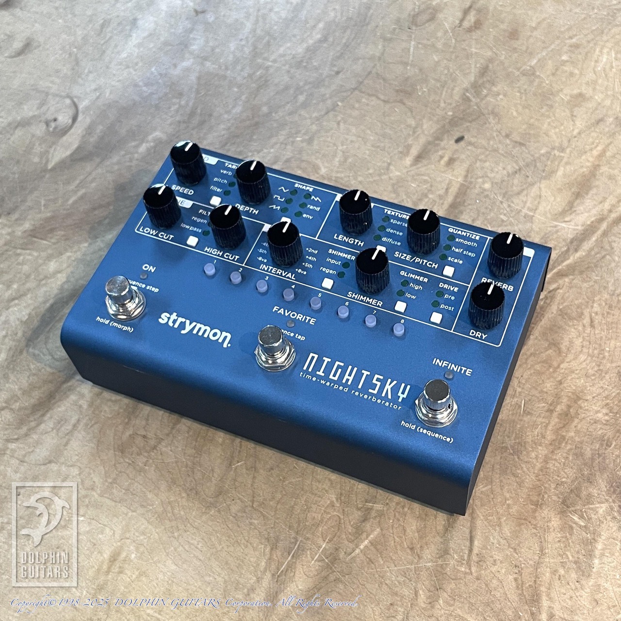 strymon NIGHTSKY（中古）【楽器検索デジマート】
