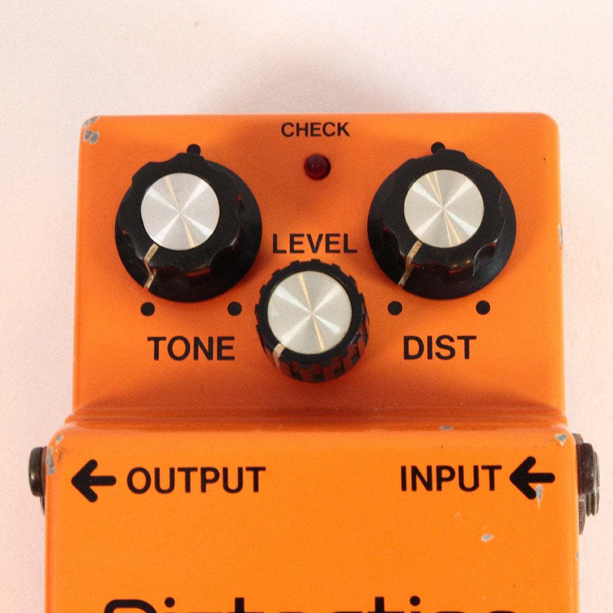 BOSS DS-1 ・1983年 日本製　ACA電源 BOSS DS-1 ・1983年 日本製 ACA電源 BOSS DS-1 ・1983年 日本製 ACA