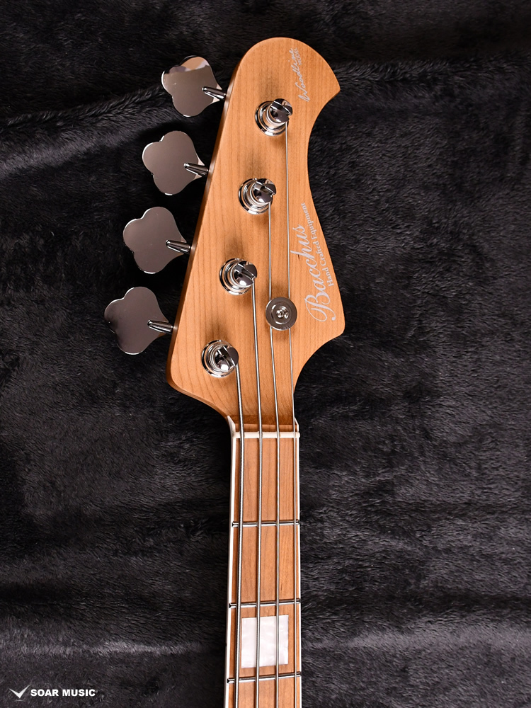 Bacchus WL4-ASH33 RSM/M STR #GJ04528 約5.3kg（新品）【楽器検索