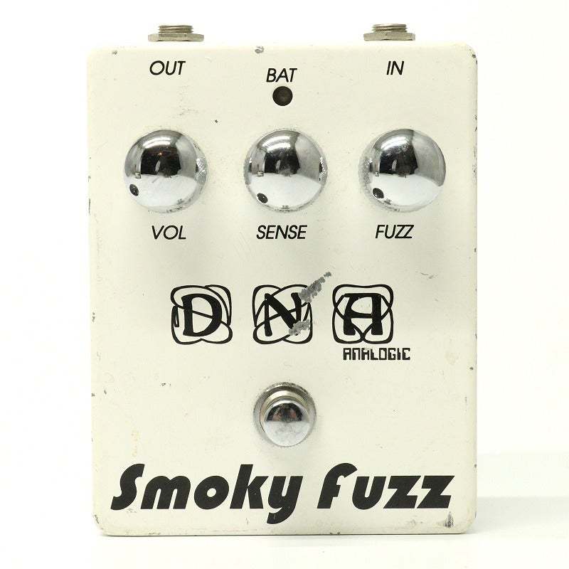 DNA Analogic SMOKY FUZZ 【心斎橋店】（中古）【楽器検索デジマート】